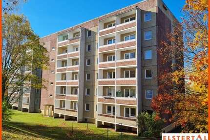 Wohnung zum Mieten in Gera 262,00 € 35 m²