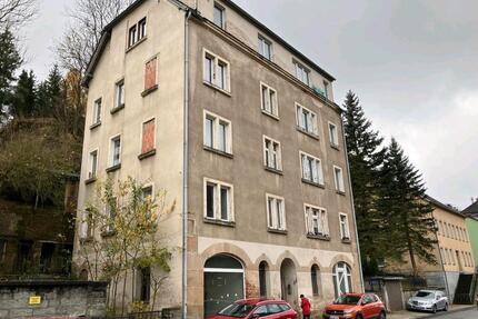 Mehrfamilienhaus,Mietkauf möglich - Sebnitz