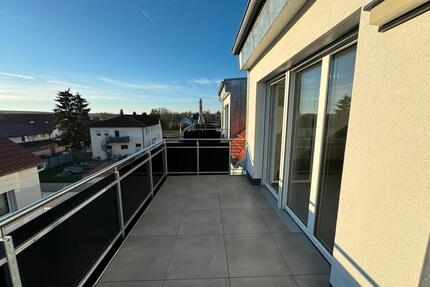 Gemmingen - 3 Zi, EBK, Balkon, Keller