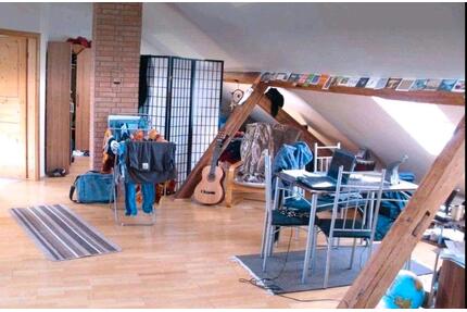 54m² DG-Wohnung mit Klimaanlage Kaiserslautern Zentrum