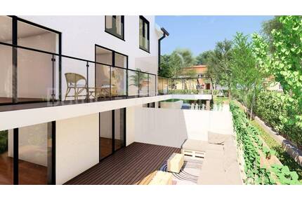 Ferienwohnung mit Neubaucharakter, inkl. Wärmepumpe! - nur ca. 500 m zum Ostseestrand - - Kellenhusen