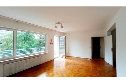 4 Zimmer-Wohnung mit großer Südost-Loggia, 3.Stock,barrierefrei - Friedrichsdorf