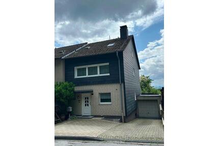 Reihenhaus mit Garage in Herdecke Schraberg