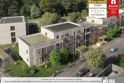 Wohnung zum Kaufen in Hilpoltstein 337.597,00 € 69.4 m²