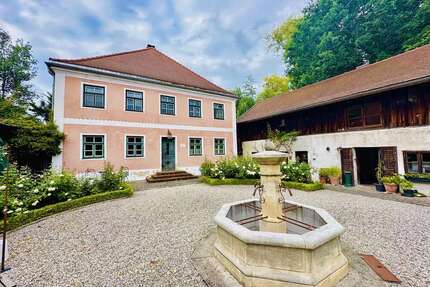 Haus zum Kaufen in Bodenkirchen 1.600.000,00 € 430 m²