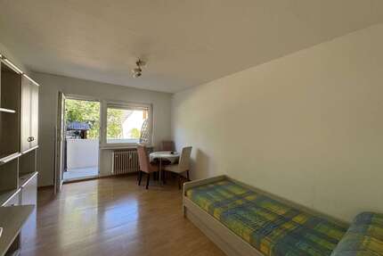 Wohnung zum Mieten in München 900,00 € 23 m²