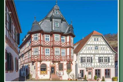 Haus zum Kaufen in Heppenheim 850.000,00 € 530 m²
