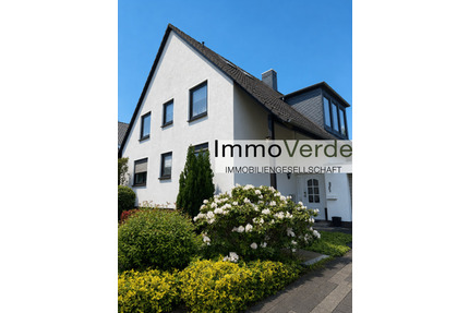 Großzügiges Wohnhaus mit Südwest-Garten in begehrter Lage von Isernhagen NB
