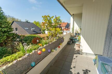 Attraktive 2,5 Zimmerwohnung im Heessener Dorf - Hamm