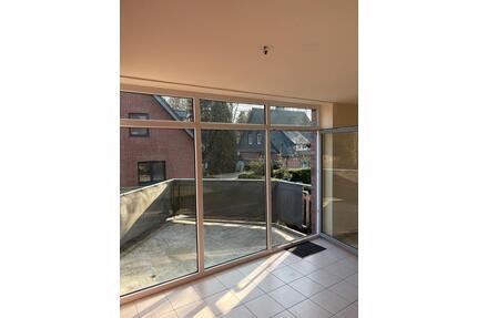 3 Zimmer Wohnung in Brüggen mit Balkon in Burgnähe