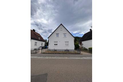 Traumhaftes Einfamilienhaus in Zeiss-Nähe - Oberkochen