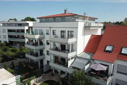 Wohnung zum Mieten in Mering 1.100,00 € 90 m²
