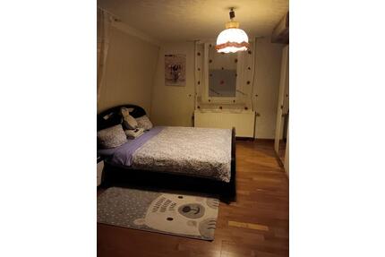 Schöne 3-Zimmer-Wohnung mit Einbauküche in Burladingen-Hausen