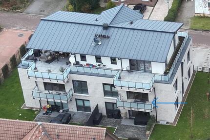 Moderne 3-Zimmer-Obergeschosswohnung offene Küche + Südwestbalkon - Wildeshausen