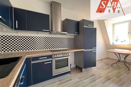 Wohnung zum Mieten in Sömmerda 445,00 € 59 m²