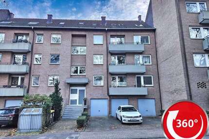 Wohnung zum Kaufen in Wuppertal 122.000,00 € 62 m²