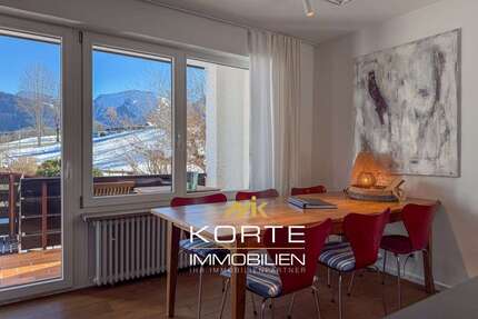 Wohnung zum Kaufen in Oberstaufen Steibis 329.000,00 € 63 m² - Oberstaufen / Steibis