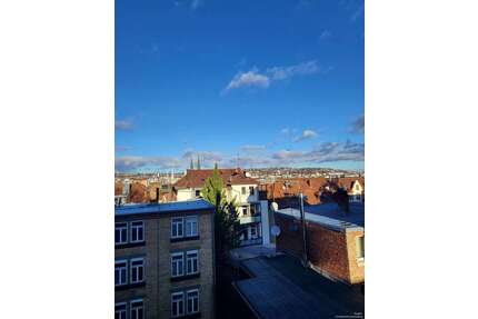 Wohnung zum Kaufen in Stuttgart 349.000,00 € 77.25 m²