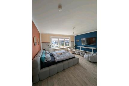 Wunderschöne 2 Zi ,Küche,Bad an der Elbe in Cuxhaven zum 01.06.26 - Bremerhaven Lehe