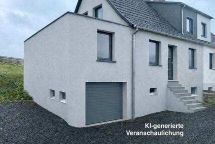 Ideal für Handwerker mit viel Potenzial in wunderschöner Lage! - Schwallungen