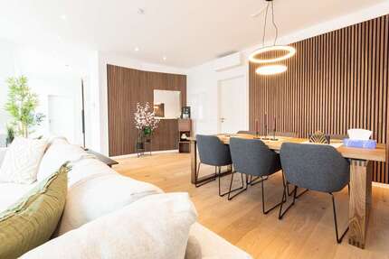 Wohnung zum Mieten in Leipzig 1.690,00 € 121 m²