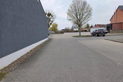 Verpachte StellflächeGrünland Seebad Ueckermünde . ca. 1.500 m2