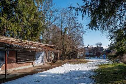 Grundstück zu verkaufen in München 1.200.000,00 € 1457 m²