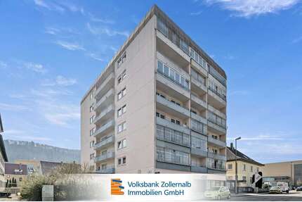 Wohnung zum Kaufen in Albstadt 119.000,00 € 59.2 m²