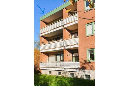 Freie Eigentumswohnung in Eckernförde - Süd