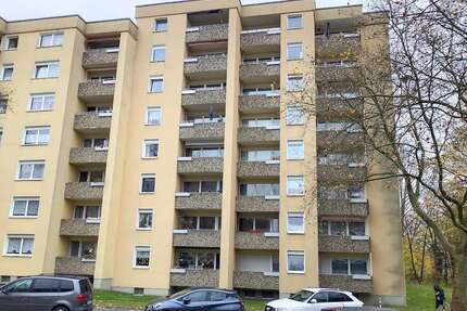 Wohnung zum Mieten in Dortmund 253,50 € 37 m²
