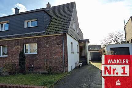 Haus zum Kaufen in Duisburg 295.000,00 € 110 m²