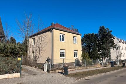 Einfamilienhaus mit großem Garten - Berlin Treptow-Köpenick