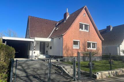 Familienglück! Charmantes Einfamilienhaus in besonderer Lage - Lütjenburg
