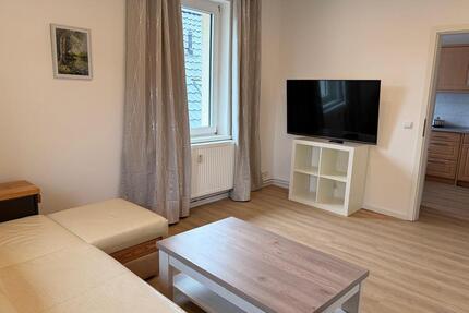 Vollmöblierte 2-Zimmer-Wohnung in Knesebeck (60m²) - Wittingen