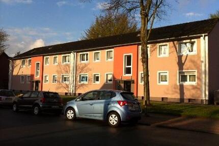 Bei VIVAWEST die Sonnenstrahlen auf dem eigenen Balkon genießen. - Duisburg Walsum