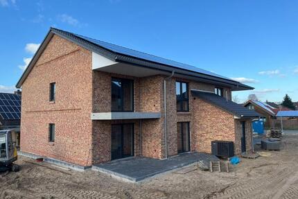 3-Zimmer-Neubauwohnung 82m² in Hohn zu vermieten