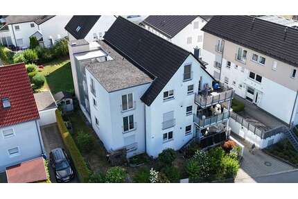 Wohnung zum Kaufen in Laupheim 510.000,00 € 110 m²