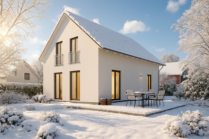 Dein eigenes Haus: unkompliziert, energetisch sicher & bezahlbar - Picher