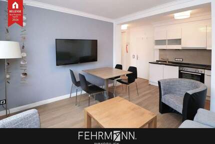 Zentrale Traumferienwohnung auf Norderney