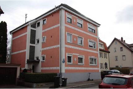 Attraktive 3 und 4 Zimmer-Wohnungen mit Balkon im Herzen von Schwenningen - Villingen-Schwenningen