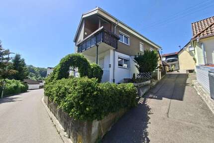 Haus zum Kaufen in Giengen an der Brenz Burgberg 185.000,00 € 101.68 m² - Giengen an der Brenz / Burgberg