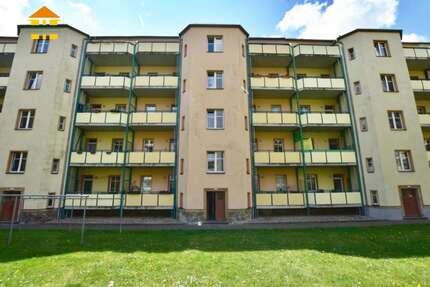 Wohnung zum Mieten in Chemnitz 350,00 € 60.72 m²