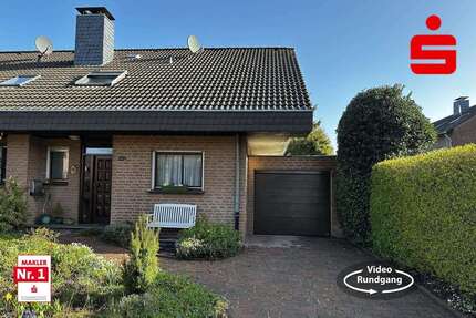 Haus zum Kaufen in Kleve, Materborn 349.000,00 € 107 m²