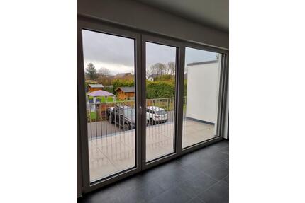 2-Zimmer-Neubauwohnung mit Balkon in Wolsfeld - Rittersdorf