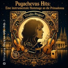 Vivalis Project-Pugachevas Hits - Eine instrumentale Hommage an die Primadonna