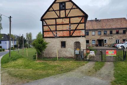 3-Seiten-Hof in 04741 Otzdorf; 3256m2 - Döbeln