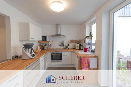 Großzügige 2 ZKB-Souterrainwohnung im Herzen von Landau - Landau in der Pfalz