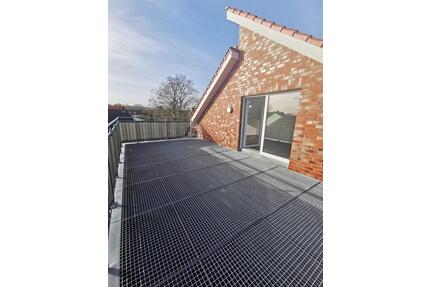 Penthouse in Loga - 800,00&nbsp;EUR Kaltmiete, ca.&nbsp; 80,00&nbsp;m&sup2; in Leer (Ostfriesland) (PLZ: 26789)