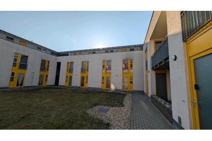 2-Raum-Eigentumswohnung mit Balkon & Stellplatz - Wittenberg Lutherstadt