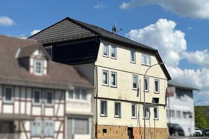 MehrgenerationenhausBoardinghousePension - Ortenberg Lißberg